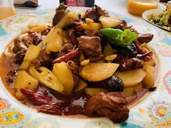 -巴依老爷新疆美食(望京小街店)