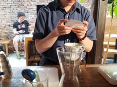 -VOYAGE COFFEE(北锣鼓巷店)