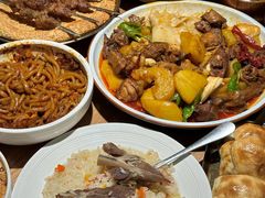 -谷丽麦馕新疆菜·清真(步步高梅溪新天地店)