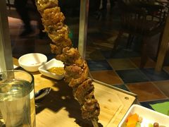 -通海俄式烧烤(下瓦房店)