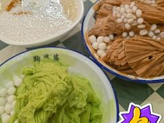 -鞠婆婆•绵绵冰•凉糕•手工冰粉(苏稽一店)