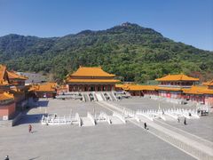 -西樵山国艺影视城