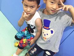 -小问号·科学启蒙·逻辑思维·阅读素养·口才演讲(杨浦合生汇中心)