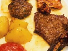 -Efes Turkish & Mediterranean Cuisine 艾菲斯餐厅(陆家嘴店)