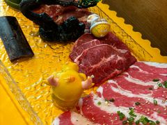 -犟牛家·榴莲烤肉(五棵松店)