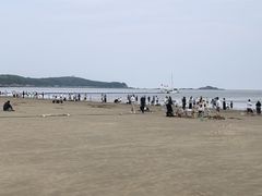 -朱家尖南沙景点