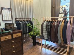 -Mr.Royal御匠先生·手工全麻衬衣西服定制