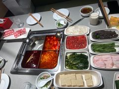 -海底捞火锅(吴中路店)