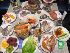 -初色海鲜自助(万丰路店)