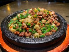 -老灶房-四川土菜(铁牛广场店)