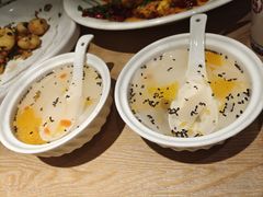 水果杏仁腐-云天楼国鼎喜宴中心(国鼎店)