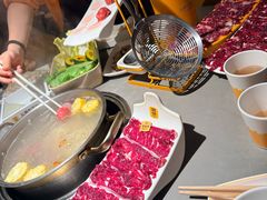 -潮发潮汕牛肉店(东方宝泰店)