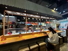 -成都你六姐·牛肉冒菜(上海环宇荟店)