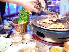 -入火韩国烤肉(凯旋广场店)