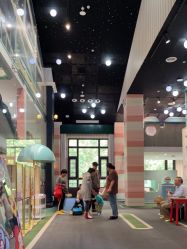-奈尔宝·儿童乐园·亲子餐厅(星河湾店)