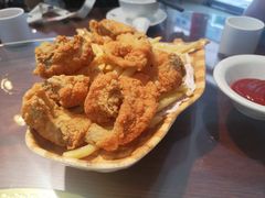 椒盐九肚鱼-全记广州大排档(玉林店)