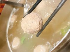 至尊超大牛筋丸-海银海记潮汕牛肉火锅(新港中路海珠店)