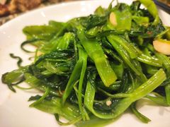 马拉盏通心菜-越小品·越南餐厅(高德置地店)