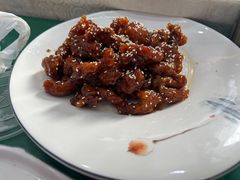 糖醋芝麻里脊-同发号饭庄(复兴路店)