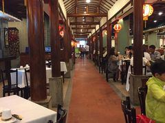 大堂-金城大酒店-中餐厅(汾江中路店)