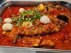 -鱼酷活鱼烤鱼(南京水游城店)