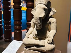 -吴哥国家博物馆