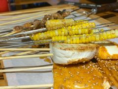 -腰子哥烤串(石佛营炫特店)
