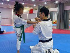 -陈中跆拳道(中关村馆)