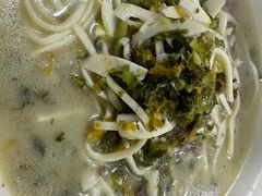 -何永光123鲜牛肉馆(1号店)