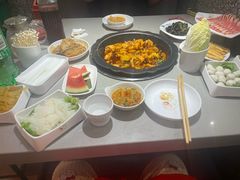 -巴蜀王婆大虾(南锣鼓巷店)