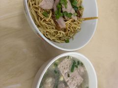 -非遗·爱西干面(小公园总店)