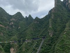 -十渡东湖港风景区