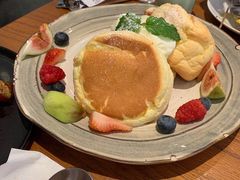 舒芙蕾-UPPER KITCHEN(延安路店)