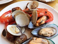 -威珀斯酒店·珀萃美食餐厅 | 海鲜刺身·现烤生蚝·特色烤肉