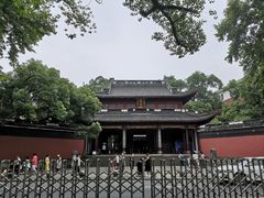 -岳王庙