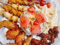 -暖食光·台式家庭餐厅·生日主题店(万达店)