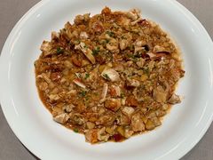 吃完蟹拿汤汁拌饭-新荣记(椒江店)