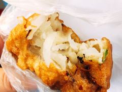 油墩子-阿婆油墩子(五里桥路188弄小区店)