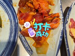 -胡同泥炉烤肉(总店)