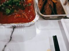 -阿明烧烤·烤鱼·小龙虾(水清路店)