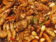 -黄记煌三汁焖锅(新佳丽江汉路店)