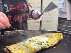 -清真·二嫂子煎饼果子(鼓楼旗舰形象店)