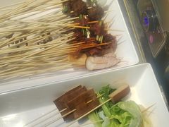 -阿串串老火锅(力盟店)