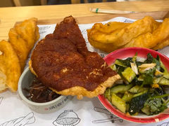 -头壹号 大油条·老长沙盖码饭(北辰店)