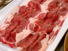 手切鲜羊上脑-牛街·马辈儿涮肉(牛街二店)
