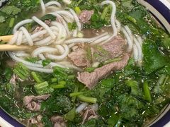 -云阿蛮云南生烫牛肉米线(奉贤路店)