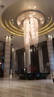 -重庆富力艾美酒店