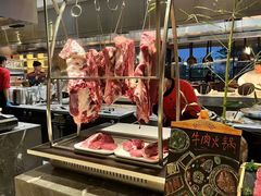 -南京长江之舟华邑酒店·鲜艳自助餐厅