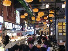 大堂-庙街旅游·美食广场(五一广场店)