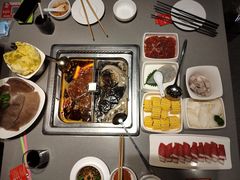 -海底捞火锅(丹竹头星悦天地店)